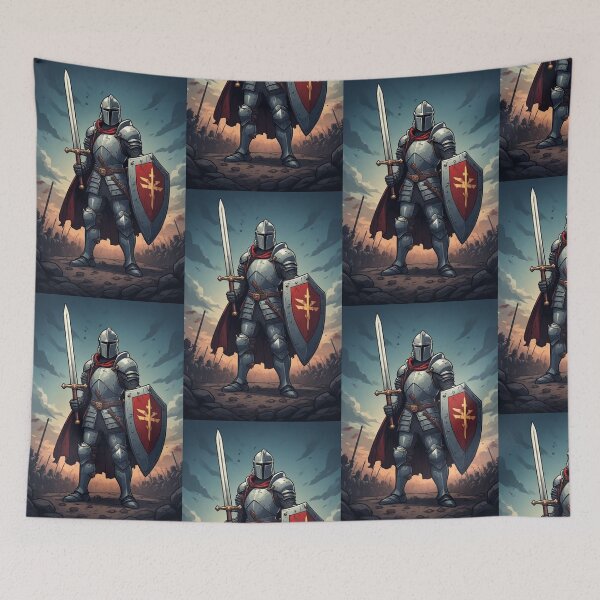 Item preview, Ancient warrior attire. designed and sold by Whose-sweat.