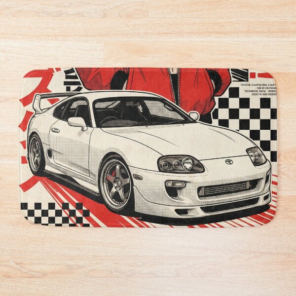 Item preview, Queen of the Circuit designed and sold by BUZOKU.