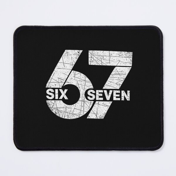 Item preview, Six Seven Meme Funny 67 designed and sold by Tempire.