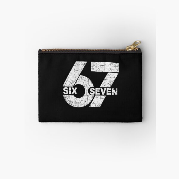 Item preview, Six Seven Meme Funny 67 designed and sold by Tempire.
