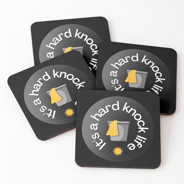 Item preview,  It'S A Hard Knock Life designed and sold by SSajjadahmad.