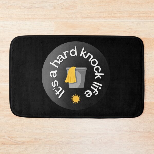 Item preview,  It'S A Hard Knock Life designed and sold by SSajjadahmad.