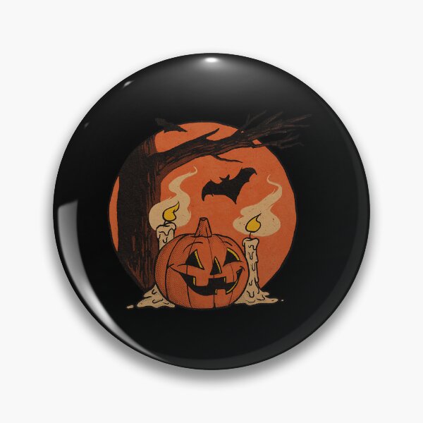 Item preview, Pumpkin Scene Halloween designed and sold by Designs-Nifty.