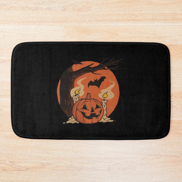 Item preview, Pumpkin Scene Halloween designed and sold by Designs-Nifty.