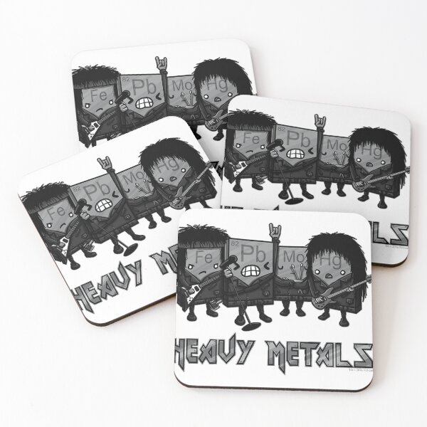 Item preview,  Heavy Metals   designed and sold by SanXart.