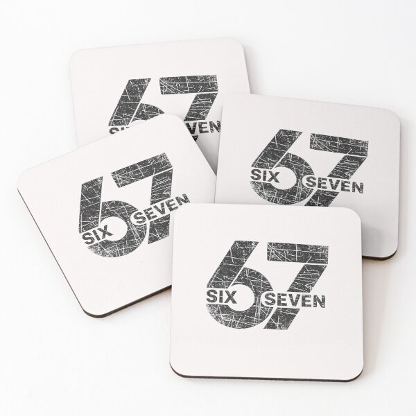 Item preview, Six Seven Meme Funny 67 designed and sold by Tempire.