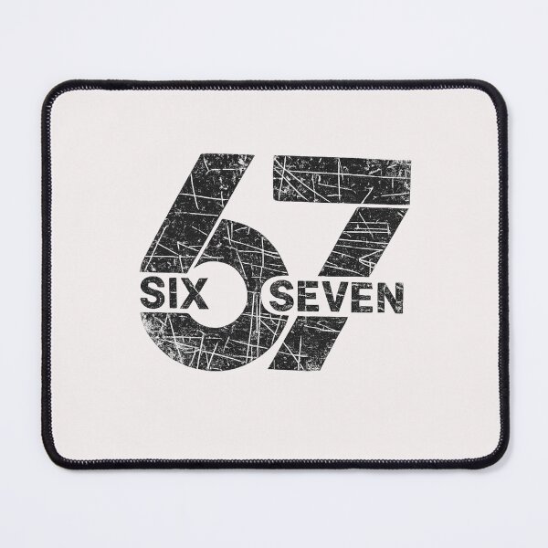 Item preview, Six Seven Meme Funny 67 designed and sold by Tempire.