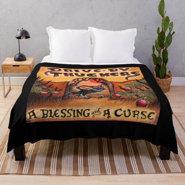 Item preview, Drive-By Truckers A Blessing and a Curse designed and sold by Alisaed.