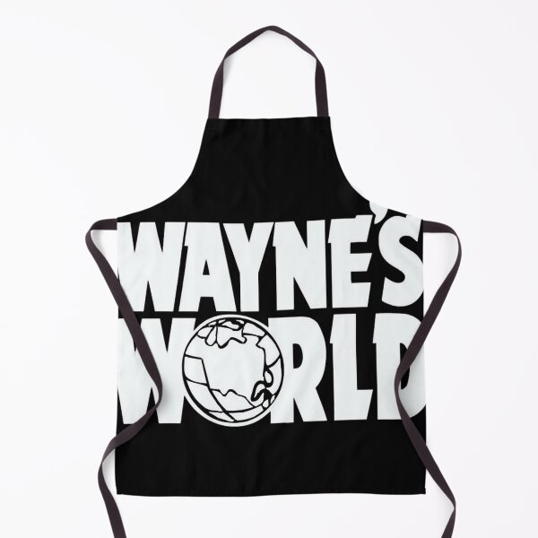Item preview, Waynes World Logo designed and sold by SanXart.