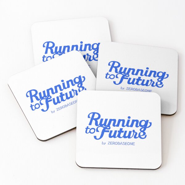 Item preview, Running To Future by Zerobaseone designed and sold by ArtRaftPro.