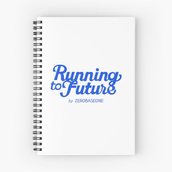 Item preview, Running To Future by Zerobaseone designed and sold by ArtRaftPro.