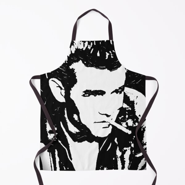 Item preview, James Dean Stencil 1 Digital Art WallsOfFameAust designed and sold by WallsOfFameAust.