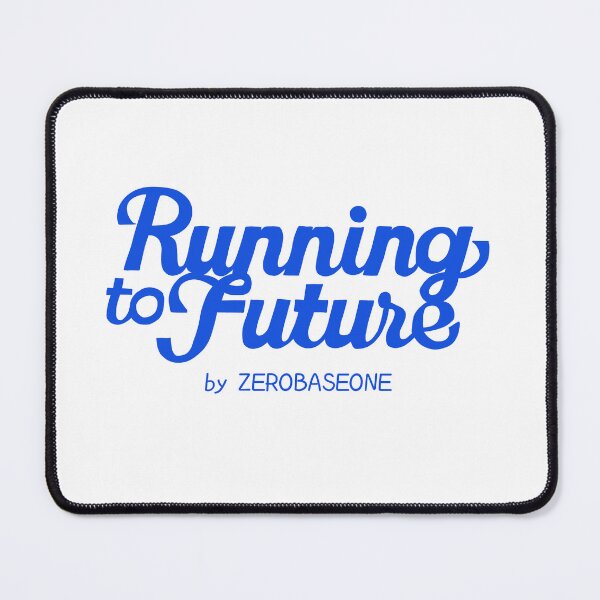 Item preview, Running To Future by Zerobaseone designed and sold by ArtRaftPro.