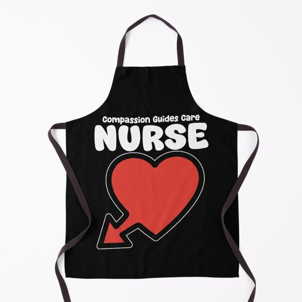 Item preview, NURSE - COMPASSION GUIDES CARE designed and sold by KEF Custom.
