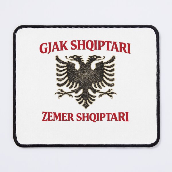 Item preview, Albanian Pride – Gjak Shqiptari Zemër Shqiptari designed and sold by kimkosovo.