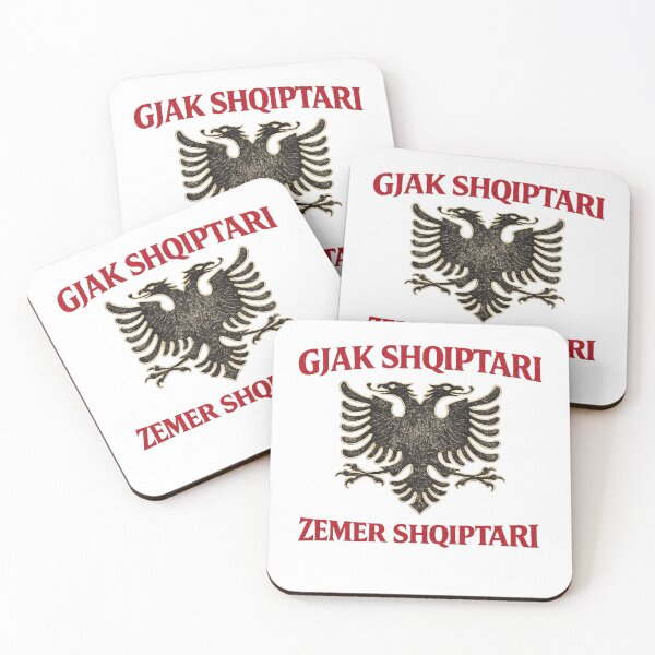 Item preview, Albanian Pride – Gjak Shqiptari Zemër Shqiptari designed and sold by kimkosovo.