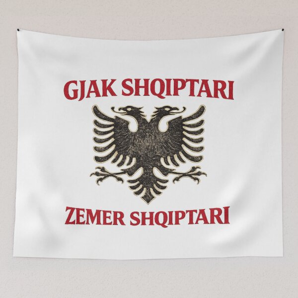 Item preview, Albanian Pride – Gjak Shqiptari Zemër Shqiptari designed and sold by kimkosovo.