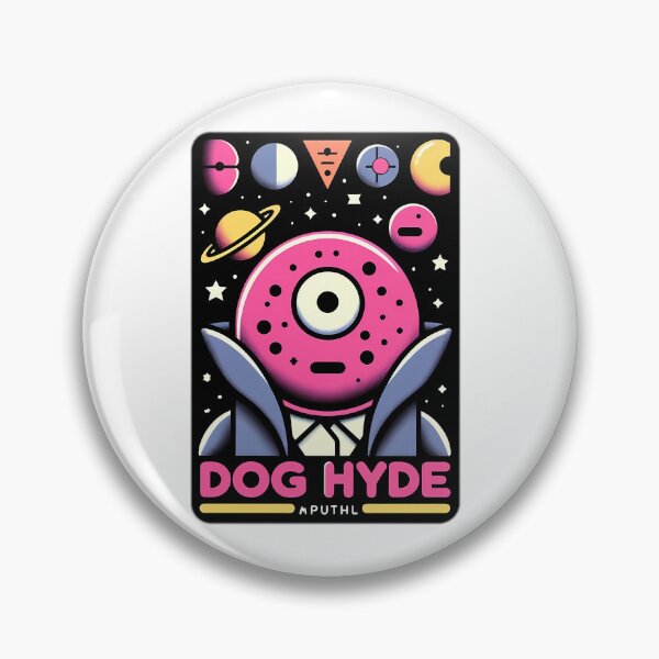 Artikelvorschau, Doug Hyde entworfen und verkauft von NCNGDESIGN.