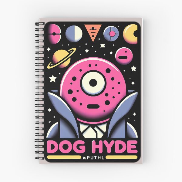 Artikelvorschau, Doug Hyde entworfen und verkauft von NCNGDESIGN.