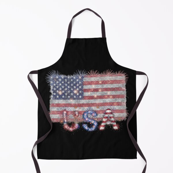 Item preview, 1776 USA Fireworks American Flag Patriotic Independence Day Design designed and sold by BreezifyDesignStudio.
