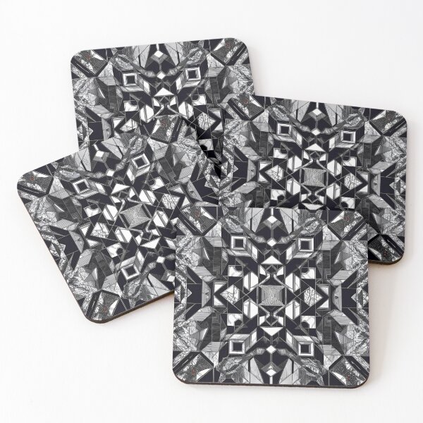 Item preview, Symmetrical Fracture: Crystalline Nexus designed and sold by mxztar.