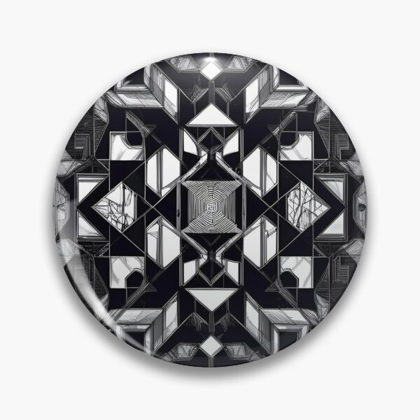 Item preview, Symmetrical Fracture: Crystalline Nexus designed and sold by mxztar.