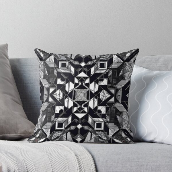 Item preview, Symmetrical Fracture: Crystalline Nexus designed and sold by mxztar.