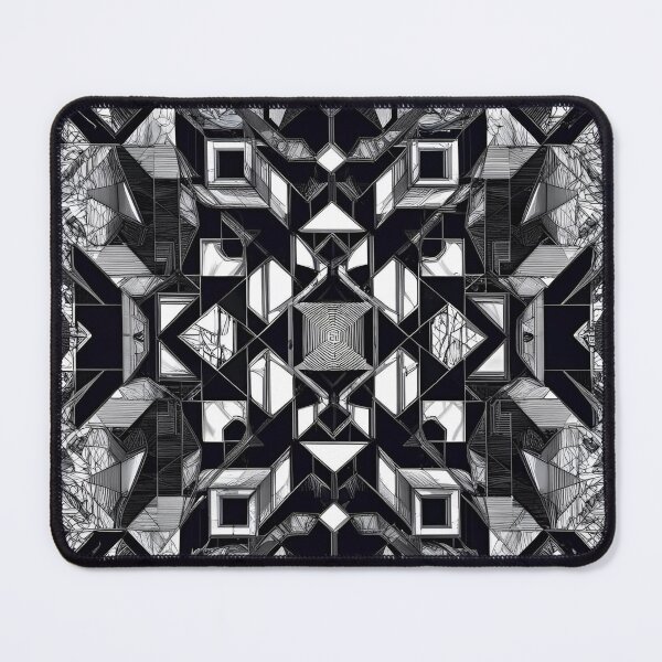 Item preview, Symmetrical Fracture: Crystalline Nexus designed and sold by mxztar.