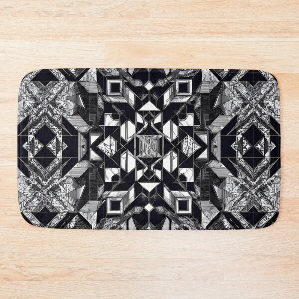 Item preview, Symmetrical Fracture: Crystalline Nexus designed and sold by mxztar.