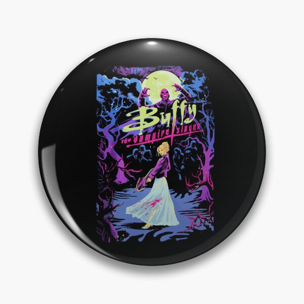 Item preview,  Buffy Vampire And Demon Hunter designed and sold by YASSINE MIMOUNI.