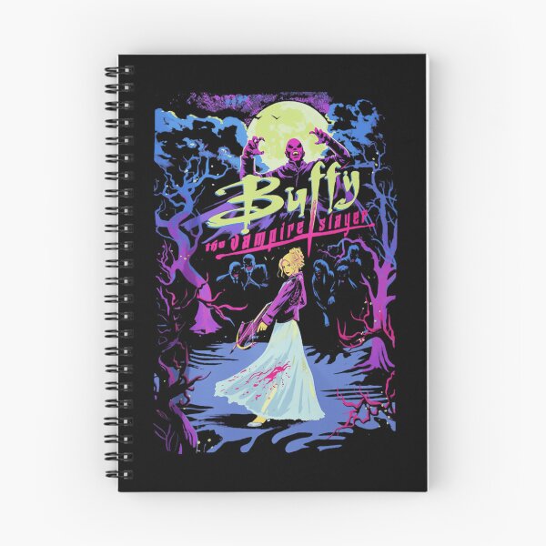 Item preview,  Buffy Vampire And Demon Hunter designed and sold by YASSINE MIMOUNI.