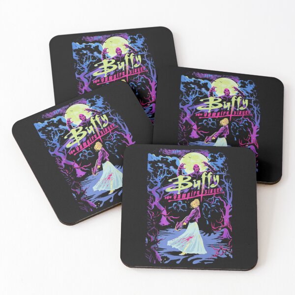 Item preview,  Buffy Vampire And Demon Hunter designed and sold by YASSINE MIMOUNI.