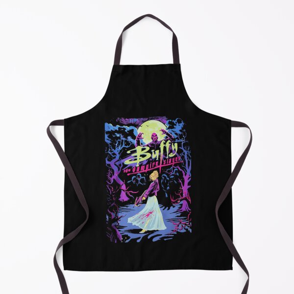 Item preview, Buffy Vampire And Demon Hunter designed and sold by YASSINE MIMOUNI.