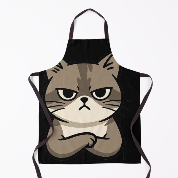 Item preview, Cat with judging expression designed and sold by trozstreet.