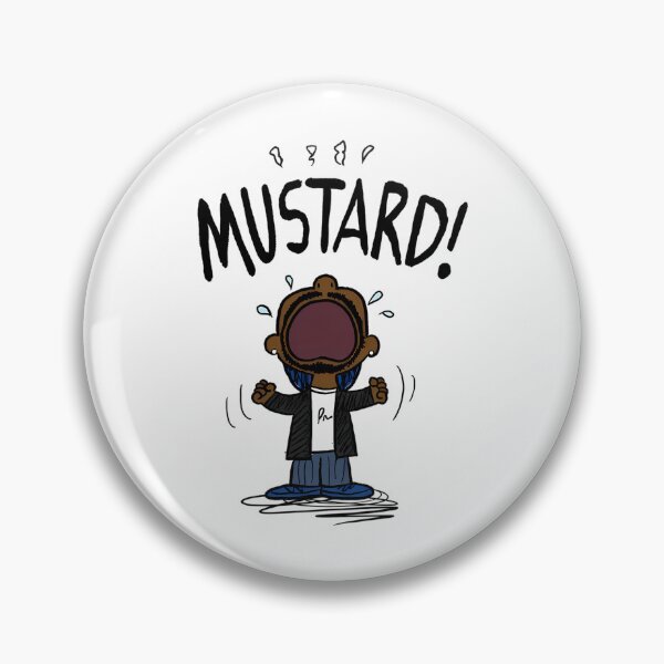 Artikelvorschau, Kendricks Lamars Mustard entworfen und verkauft von Alisaed.