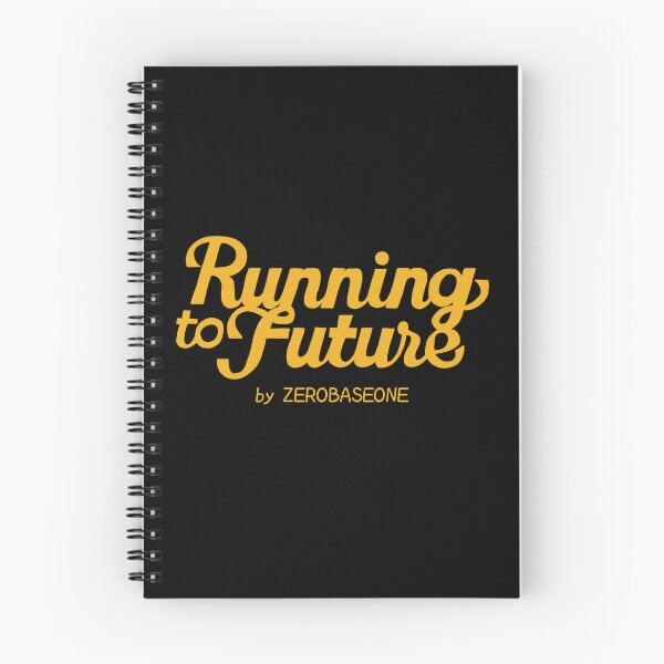 Item preview, Running To Future by Zerobaseone designed and sold by ArtRaftPro.