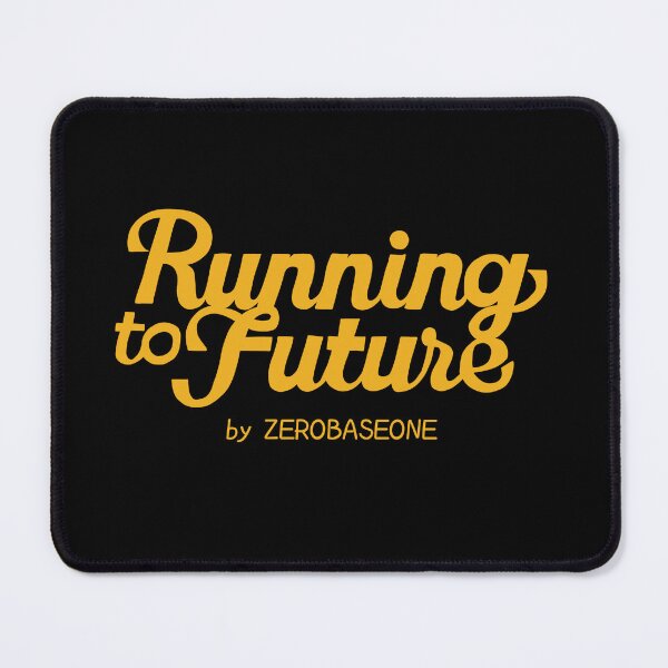 Item preview, Running To Future by Zerobaseone designed and sold by ArtRaftPro.