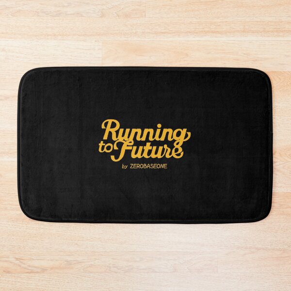Item preview, Running To Future by Zerobaseone designed and sold by ArtRaftPro.