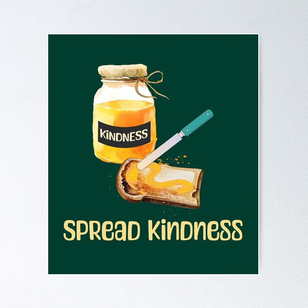 Item preview, Spread Kindness Words of Encouragement designed and sold by Sachie's Studio.