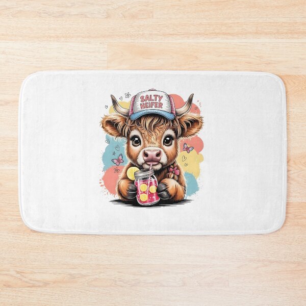 Item preview, Salty Heifer designed and sold by Walterprice.