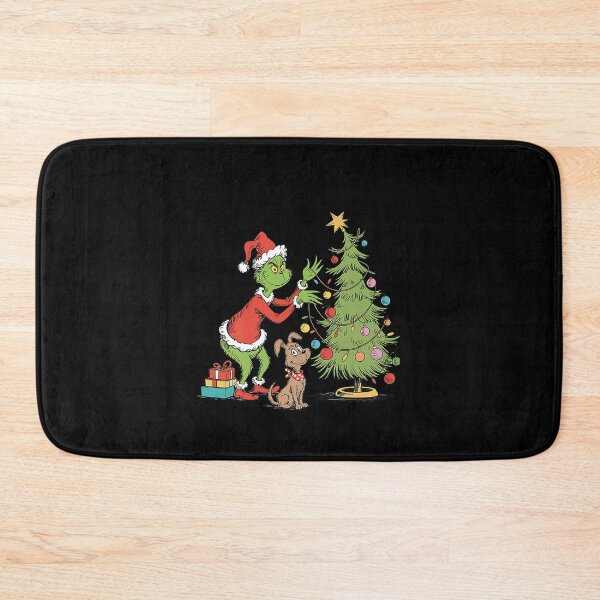 Item preview,  Grinch Christmas Tree Grinch And Friends Holiday designed and sold by YASSINE MIMOUNI.