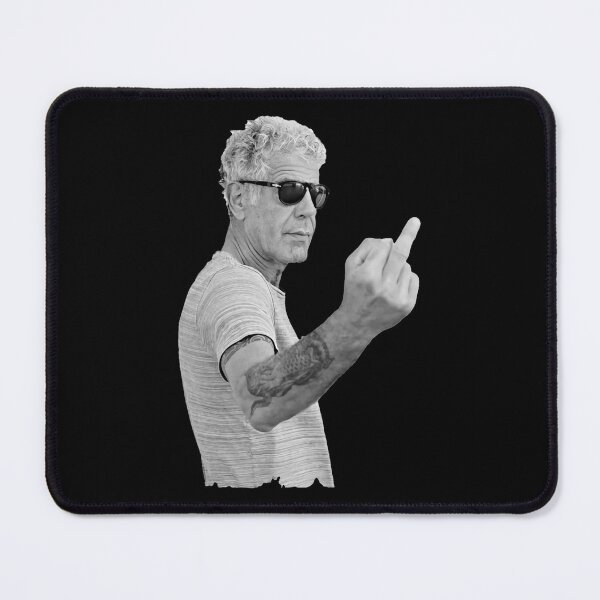 Item preview, Anthony Bourdain Cool designed and sold by Leonardo Cardoso.