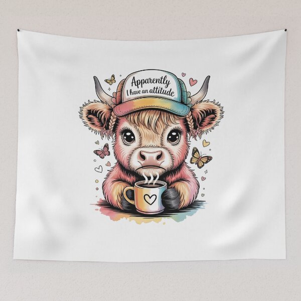 Item preview, Al parecer tengo una actitud designed and sold by Walterprice.
