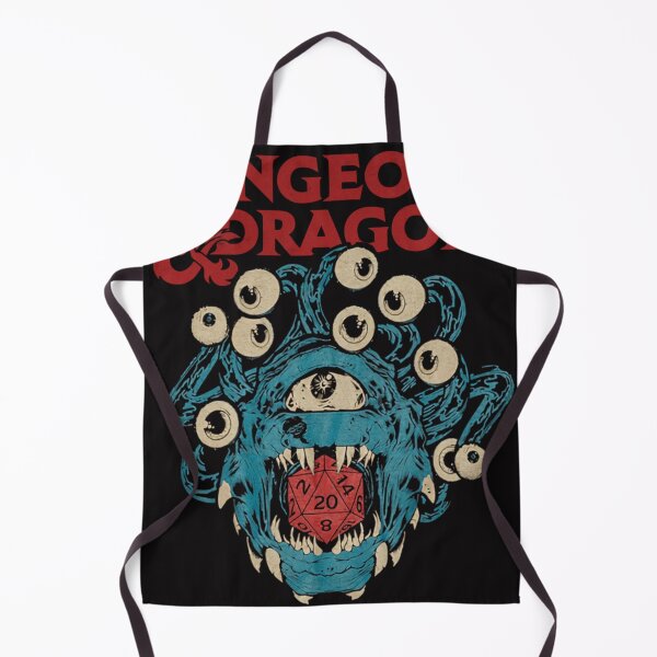 Item preview, The Dungeons And Dragons Retro Wave designed and sold by all-you-wish22.