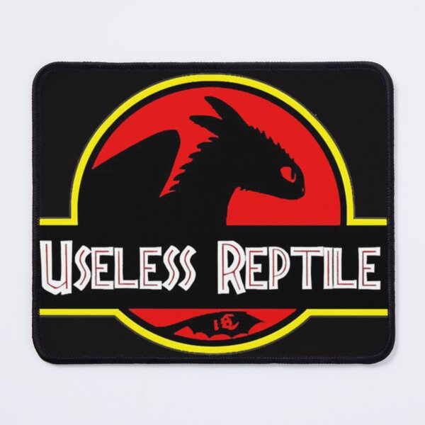 Item preview, Useless Reptile designed and sold by all-you-wish22.