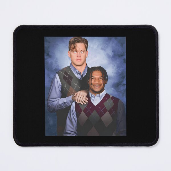 Item preview, Joe Burrow Jamarr Chase Step Brothers designed and sold by Alisaed.