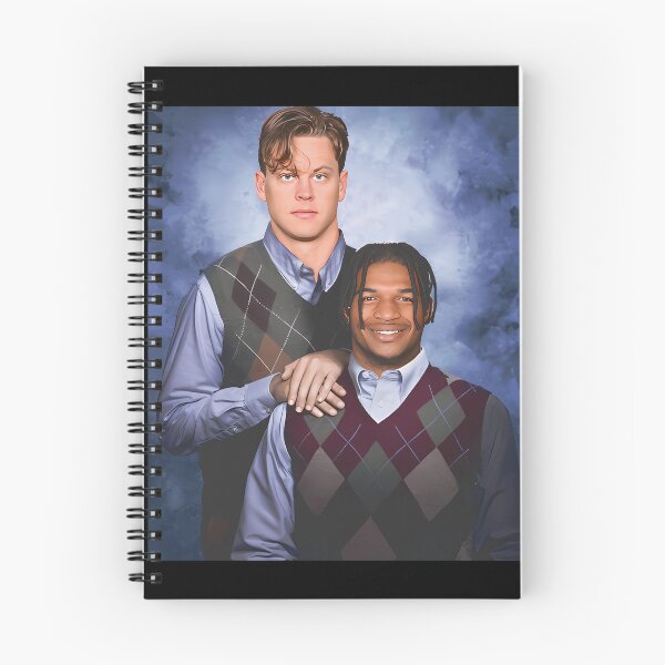 Item preview, Joe Burrow Jamarr Chase Step Brothers designed and sold by Alisaed.