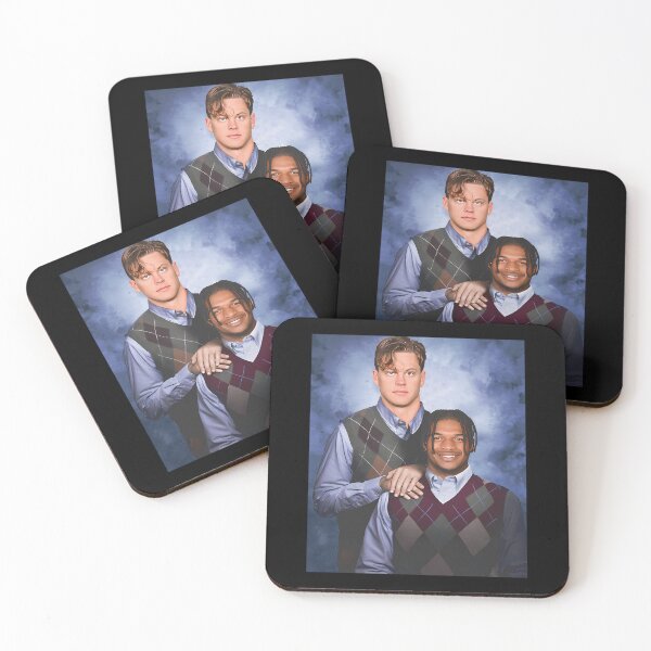 Item preview, Joe Burrow Jamarr Chase Step Brothers designed and sold by Alisaed.