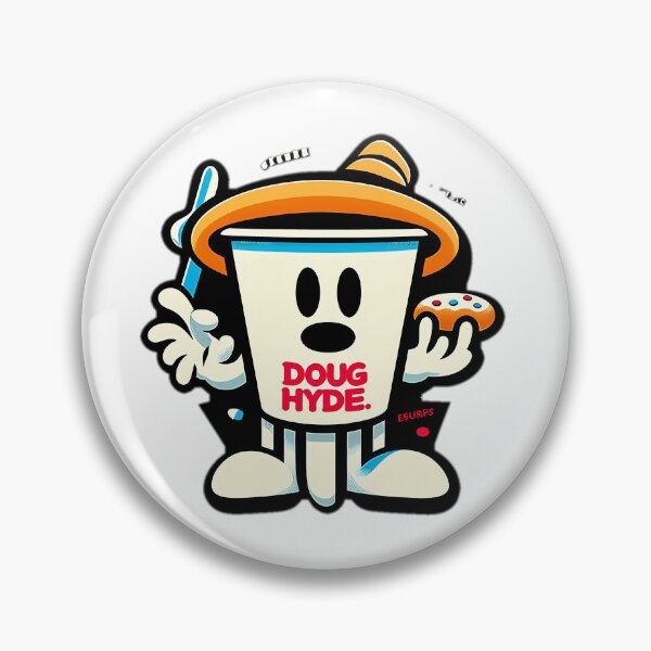 Item preview, doug hyde designed and sold by NRSROTE.