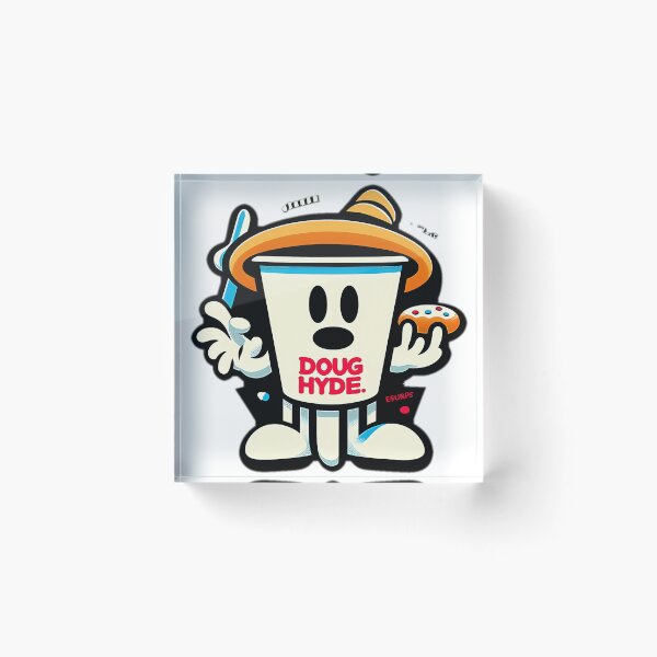 Item preview, doug hyde designed and sold by NRSROTE.